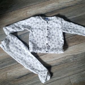 NWOT - JACADI Paris Outfit